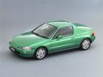 Honda CR-X del Sol SiR 1992 года